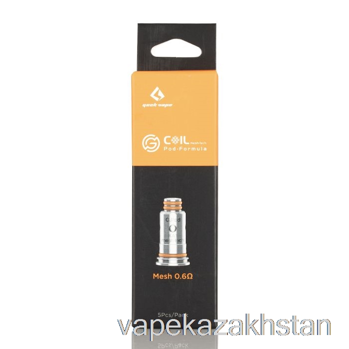 Vape Smoke Geek Vape G Mesh Replacement Coils 1.0ohm G Mesh Coils